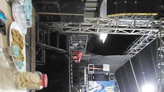 Kh.asep Mubarok Di Acara Khitanan