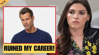 Amanda Setton Breaks Silence on Cameron Mathison Betrayal!