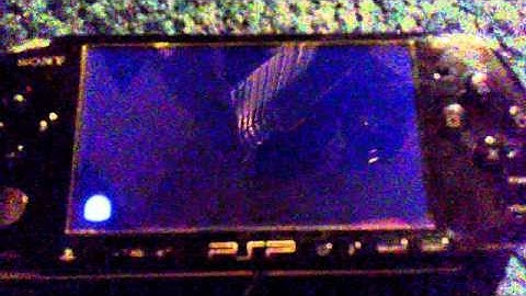 HBL r100 on 6.31 psp 3003