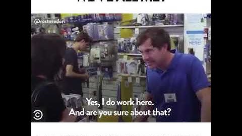 The Customer From HELL!!!