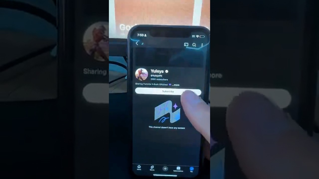 Fortnite Clickbaiters Be Like PT 2.. 😂🤣