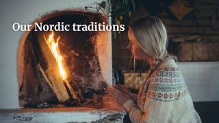 Information Quiet Autumn in the North | Preparing for Winter & Knitting News