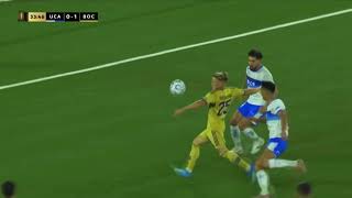 Leandro Paredes (Boca Juniors) vs. U. Católica