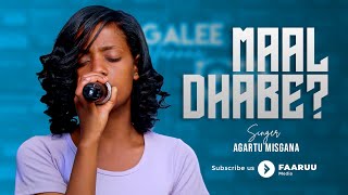 Argitu Misgana Maal Dhabe? New Live Worship Media