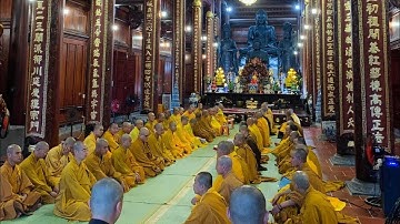 Gieo Duyên Mùa An Cư Kết Hạ |Chùa Dược Sư Tùng Am Cúng Dàng Trường Hạ GHPGVN Các Tỉnh (Lần 6/2022)