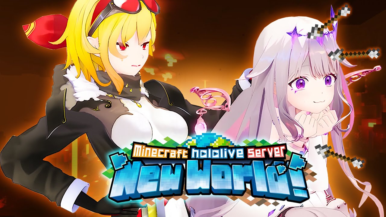 8 Minutes of Hololive Funniest Minecraft Moments 2