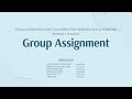 EIA2011 Group Assignment-Group 2.10