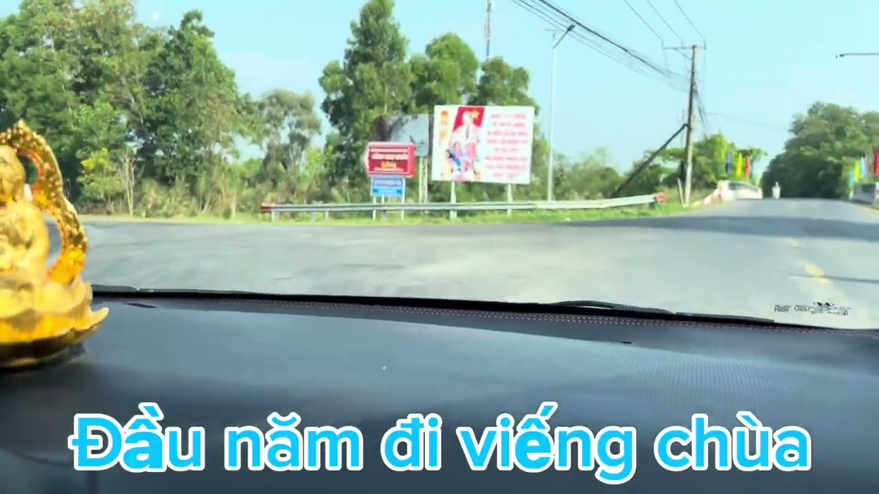 Viếng chùa Thiền viện trúc lâm                        21/2/2026