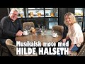 Musikalsk møte med Hilde Halseth