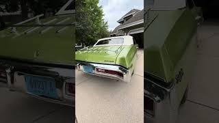 FOR SALE: 1971 Buick Skylark Custom V8 Convertible – 1 of 3,993 - 95% Oringal