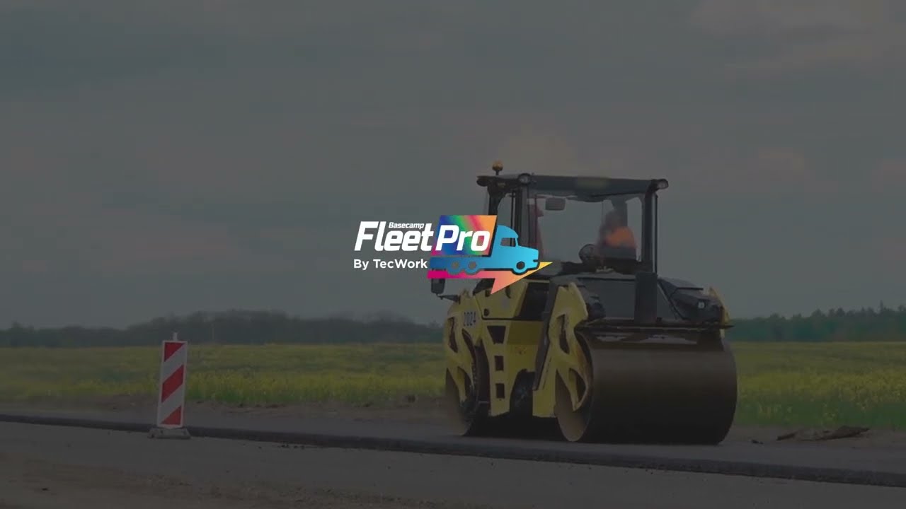 Construction Fleet Management Software | Basecamp FleetPro by TecWork Global Business Solutions