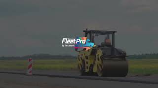 Construction Fleet Management Software | Basecamp FleetPro by TecWork Global Business Solutions