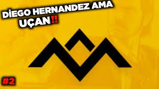 Di̇ego Hernandez Ama Uçan Marp