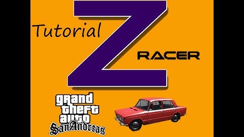 Tutorial 1 : How to convert car from GTA Sa to Racer