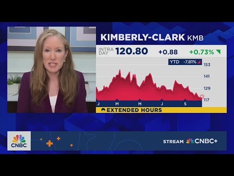 Thumbnail: Harrington: My best idea is Kimberly Clark because I don’t like anything else