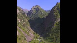 Kyrgyzstan | Alay mountains | Murdash