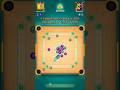Legendary 🥶🥵 Gameplay Dubai sky bar #carrompool #carrom #shorts