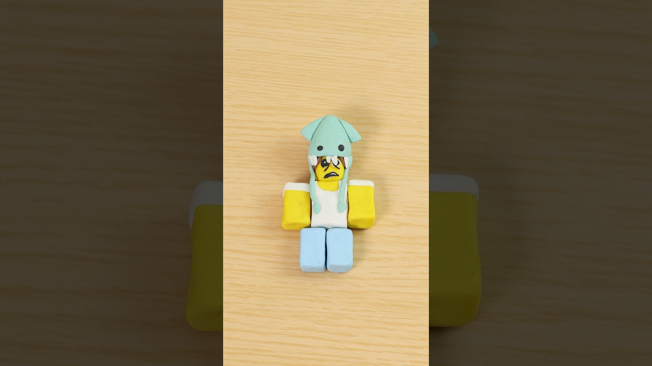 Я сделал Кракена из 99 ночей в лесу 🦑