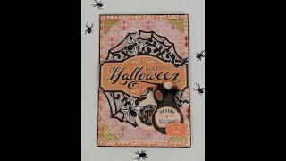 POCKET FOLDER FOR DIECUTS/EPHEMERA- TUTORIAL!!!