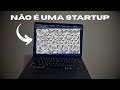 Estou criando uma empresa de tecnologia com inteligência artificial 