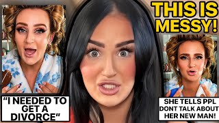 Mikayla Nogueira Speaks Out About Divorce & New Boyfriend