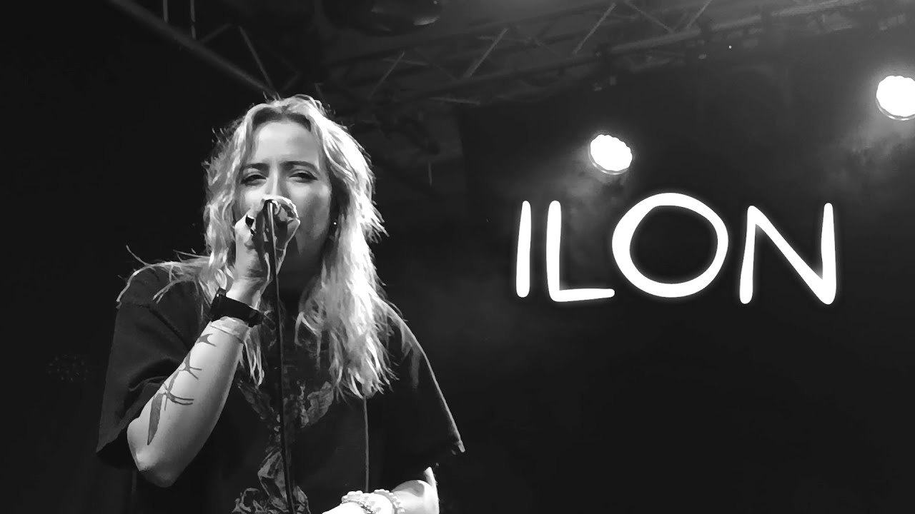 ILON performing live in Helsinki - Montage