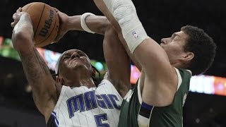 Orlando Magic vs Milwaukee Bucks - Full Game Highlights | December 21, 2023 NBA Season