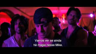Magic Mike XXL - Trailer 2 Profile