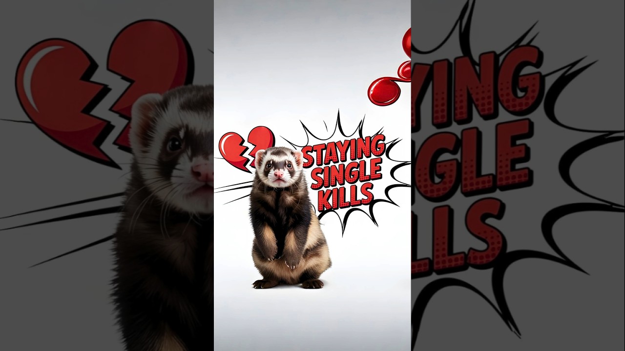 Ferrets Face DEATH If They Don't Mate? 