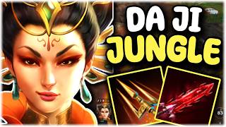 THE EASIEST OP CHARACTER IN JUNGLE (INSANE LATE GAME!)