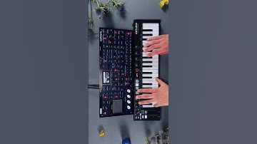 Korg multipoly Presets Apocalypse Pad #synth #synthesizer #korg  #sounddesign #electronicmusic
