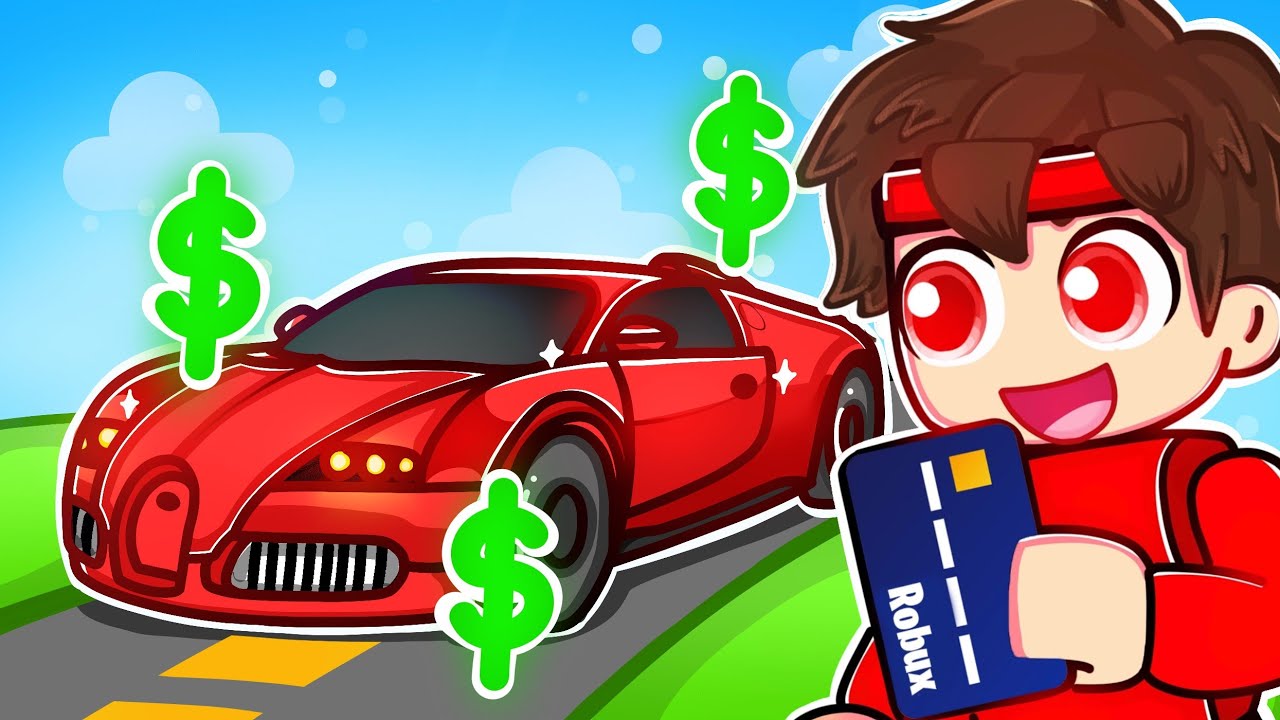 I Created THE BIGGEST Car Factory In Roblox Hindi YouTube
