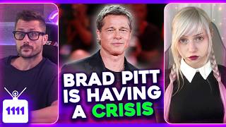 Brad Pitt SPIRALING, MYSPACE Comeback Anne Hathaway's New Feminist Movie | Ep. 1111 Guide