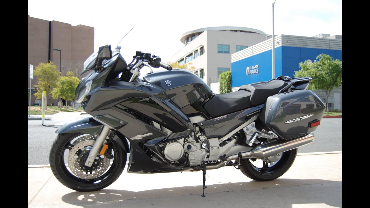 2015 Yamaha FJR1300