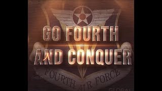 WE ARE ... FOURTH AIR FORCE