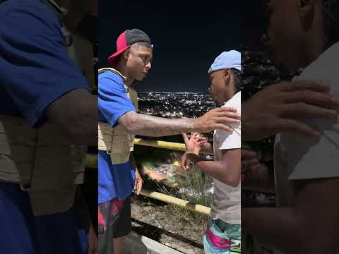 ELE USOU TANTA ENTORPECENTE E QUIS BATER NA MÃO 