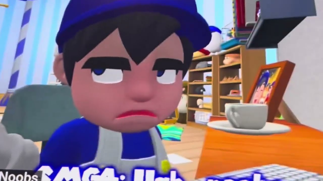 The sonic zombie movie smg4 vs murder drones 2 teaser trailer (2019)