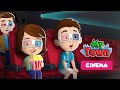 My town  cinema  game trailer