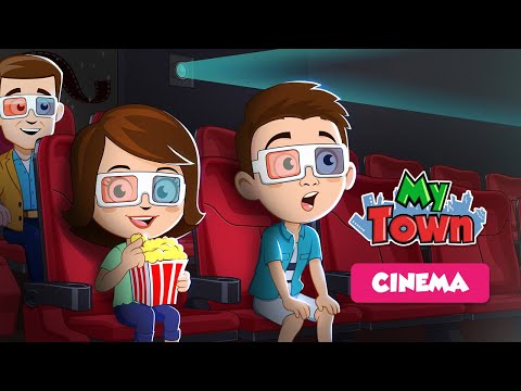 My Town: Cinema and Movie Game