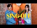 SING-OFF TIKTOK SONGS 24 (Tabola Bale, Pica-Pica, back to friends.) vs Leona Zhen