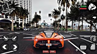 GTA V SMOOTH GRAPHICS MODPACK | New Lite \& Loaded Mod For GTA SA Android | GTA 5 GRAPHIC MOD |