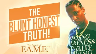 How to be More BLUNT HONEST with Others, Ugly TRUTH is Better than Pretty LIES, Speak Blunt Honesty