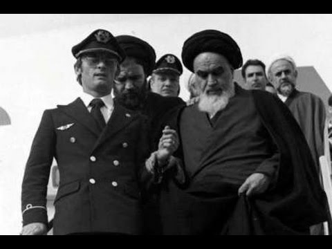 Khomeini e Imam (Khomeini is Leader) - Islamic Revolution in IRAN [1979]