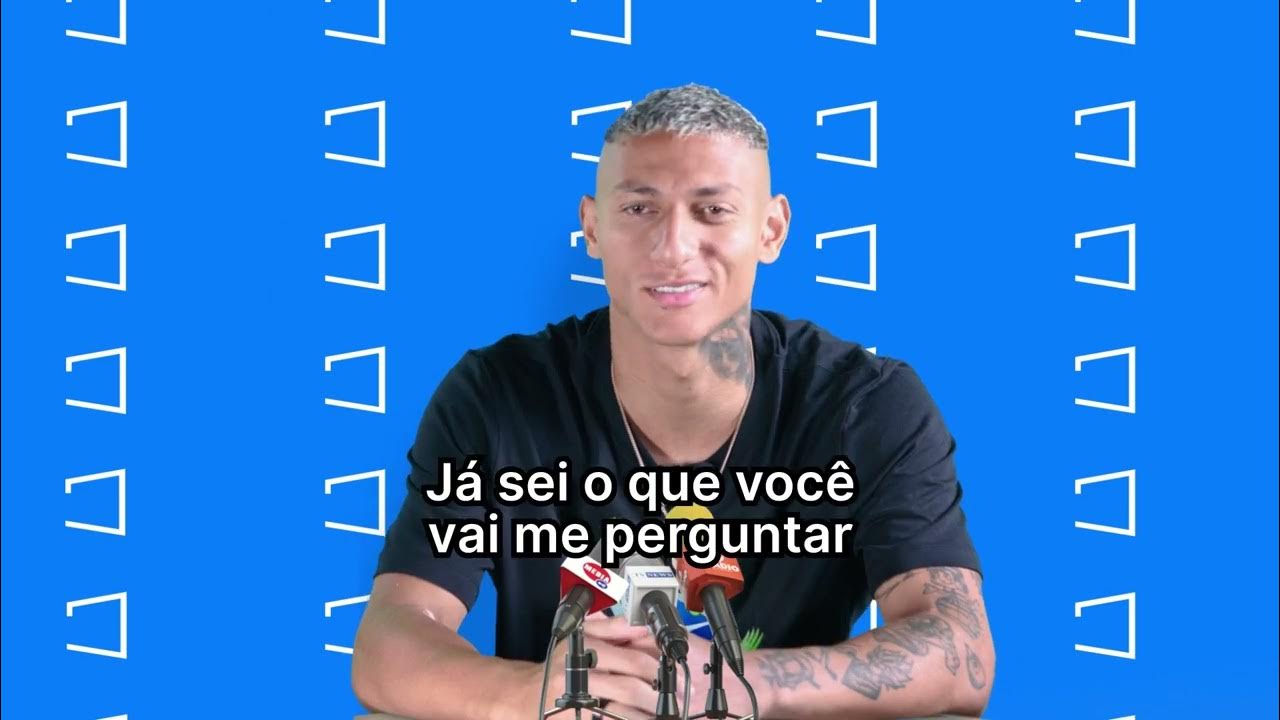 Campanha da Open English com Richarlison doará R$ 2 milhões em