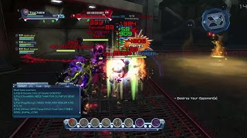 Dcuo speed hack in pvp