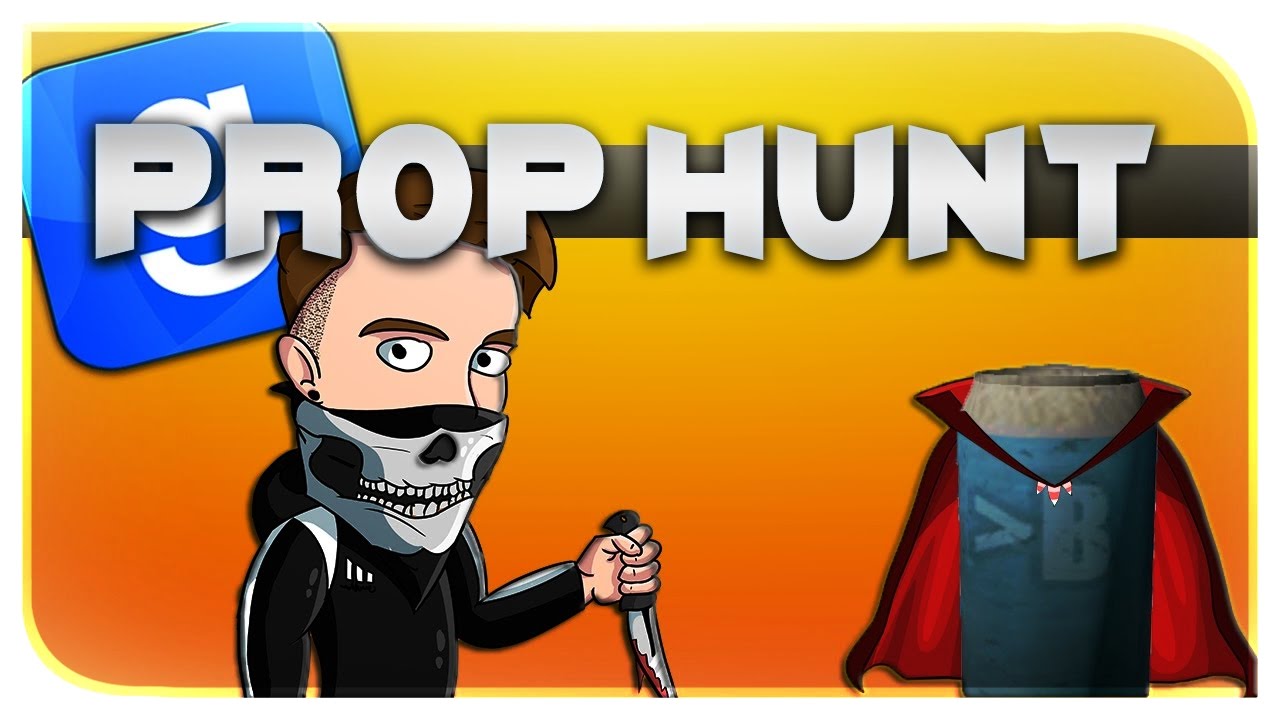 Garry's Mod - PropHunt (Hide'n'Seek) - Original - Download garrys mod prop hunt download