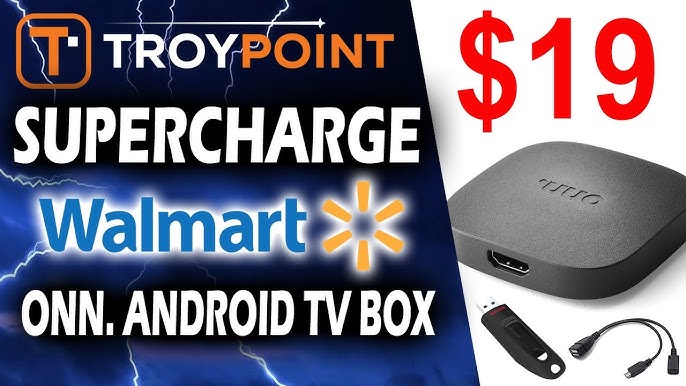 Walmart Onn Google TV box review: the best $20 deal in streaming - The Verge