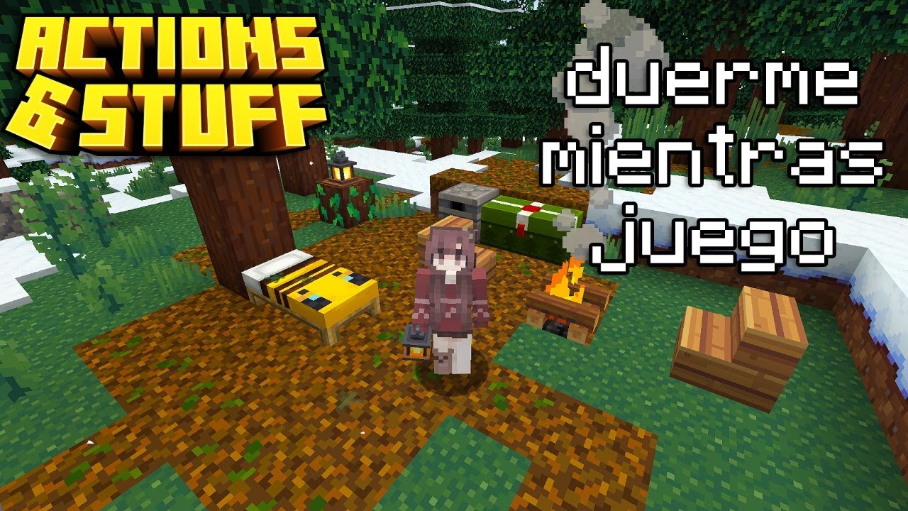ASMR Minecraft ❤️ Si ves esto, es hora de relajarte