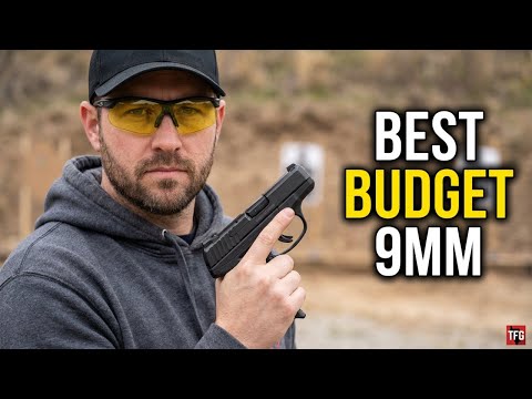 "Budget" Ruger 9mm - TheFirearmGuy