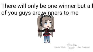 Outro Contest No Thumbnail Rules In Desc